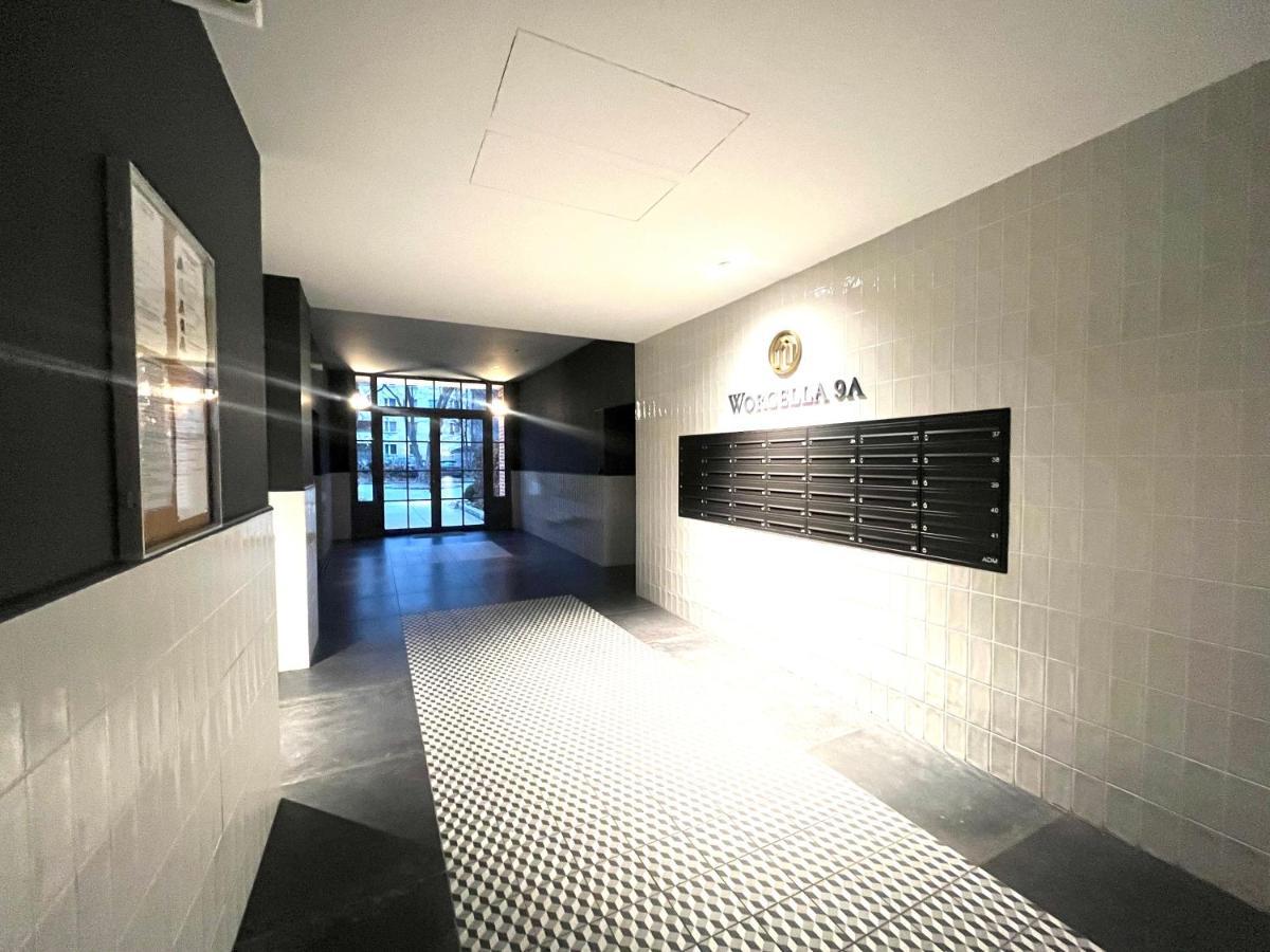 A.S. Home Worcella Street Вроцлав Экстерьер фото