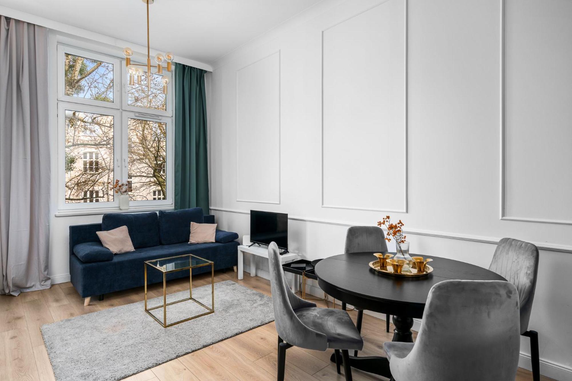 A.S. Home Worcella Street Вроцлав Экстерьер фото
